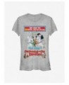 Disney 101 Dalmatians Vintage Poster Classic Girls T-Shirt $10.21 T-Shirts