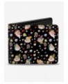 Disney Snow White Expressions And Diamonds Bifold Wallet $7.73 Wallets