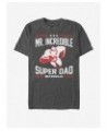 Disney Pixar The Incredibles Sporty Super Dad T-Shirt $10.28 T-Shirts